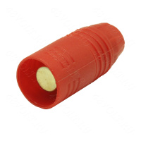 Силовой коннектор AS-150 красный (папа) антиискровый